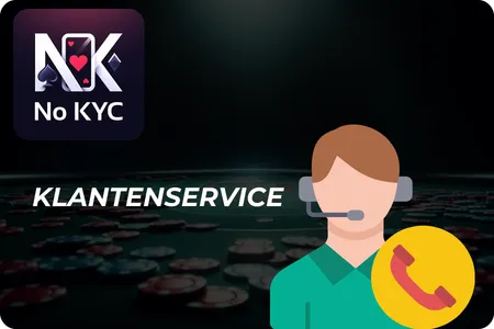 Klantenservice en bereikbaarheid online casino essentieel