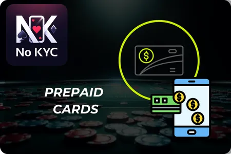Prepaid kaarten de bekendste optie is Paysafecard